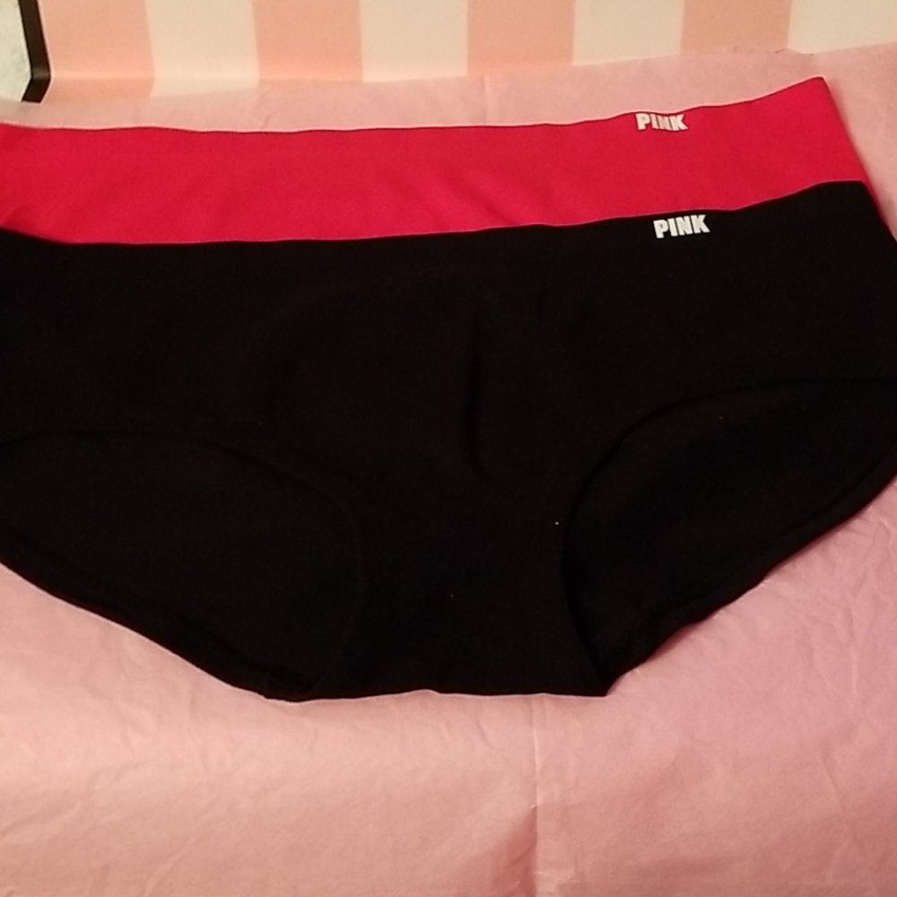Pink panties